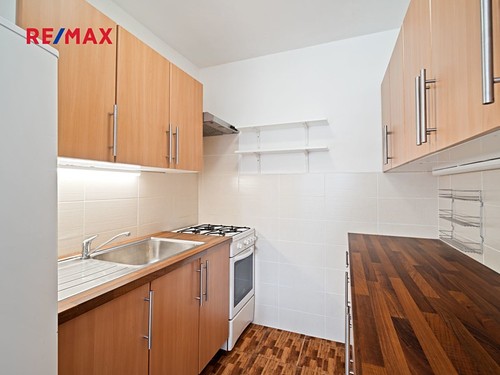 Prodaný byt 2+kk 49 m²