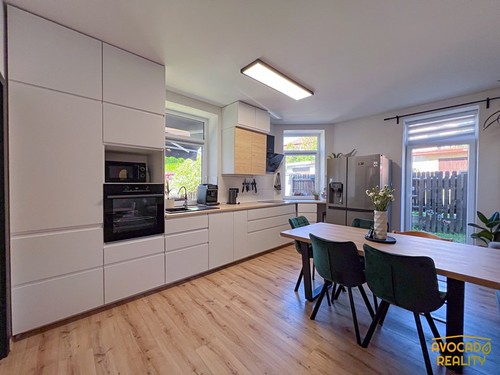 Prodaný byt 3+1 74 m²