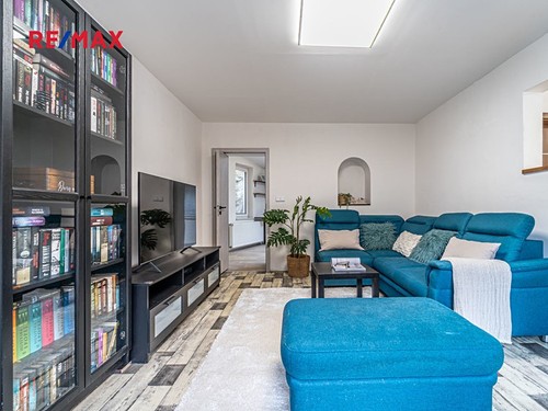 Prodaný dům 72 m², pozemek 103 m²