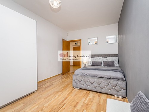 Prodaný byt 2+kk 56 m²