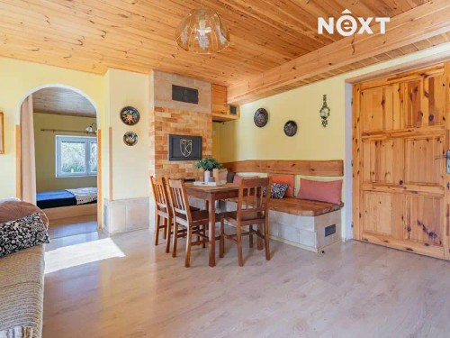 Prodaná  chata 52 m², pozemek 653 m²