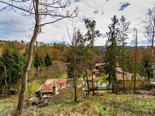 Prodaná chata 38 m², pozemek 598 m²