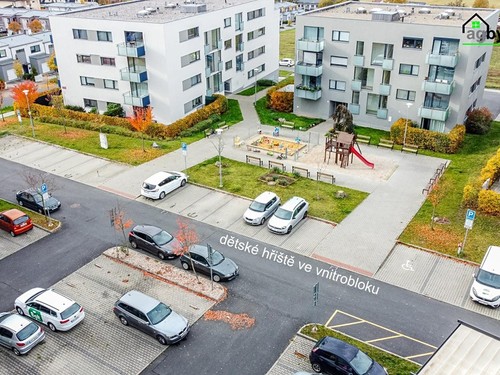 Prodaný byt 1+kk 32 m²