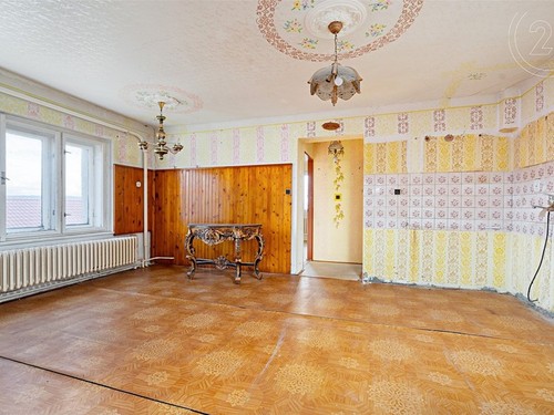 Prodaný dům 191 m², pozemek 616 m²