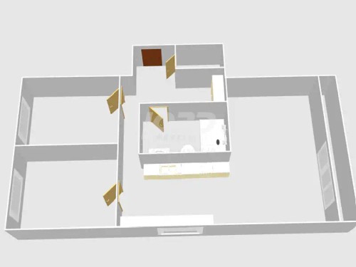 Prodaný byt 3+1 81 m²