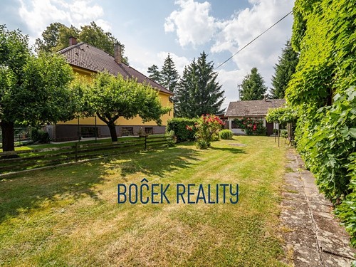 Prodaný dům 110 m², pozemek 720 m²