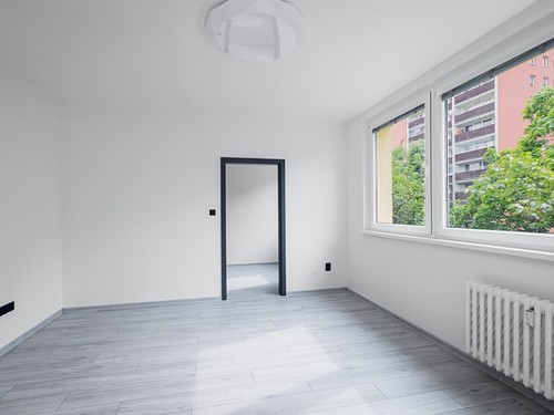 Prodaný byt 2+1 45 m²