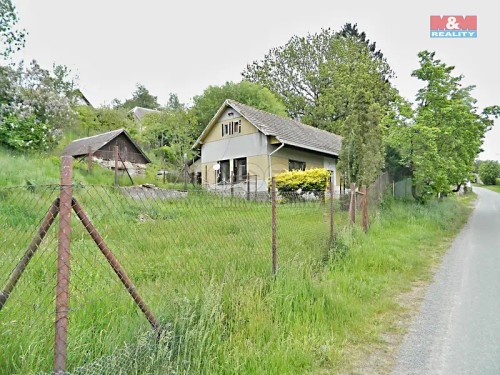 Prodej domu 70 m², pozemek 993 m²