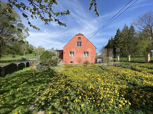 Prodaný dům 258 m², pozemek 6473 m²
