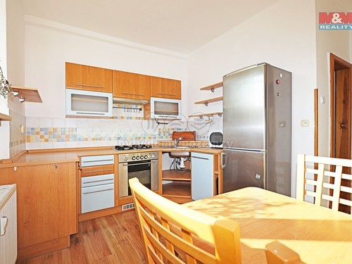 Prodaný byt 2+1 55 m²