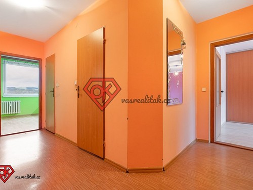 Prodaný byt 3+1 80 m²
