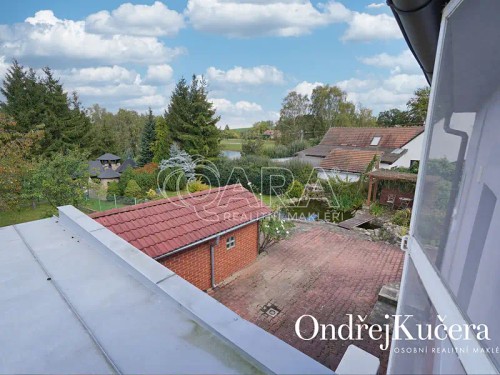 Prodaná chalupa 150 m², pozemek 1778 m²