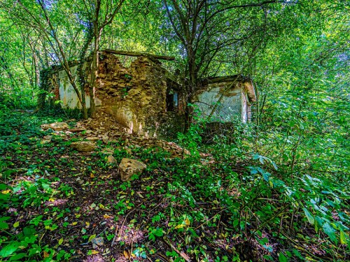 Prodej stavebního pozemku 1462 m²