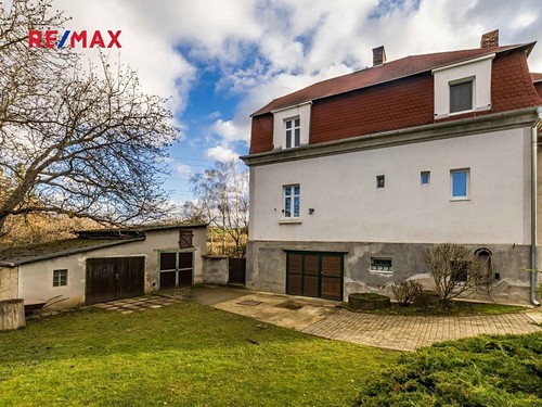 Prodaný dům 180 m², pozemek 1062 m²