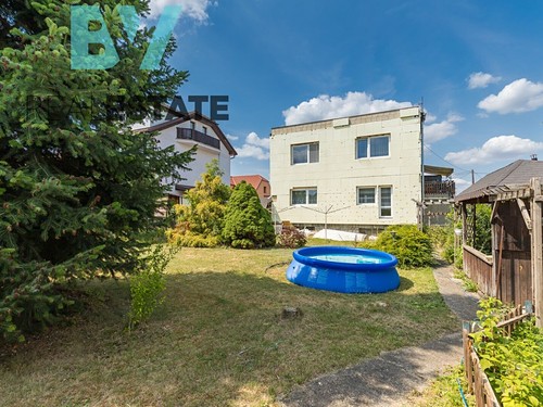 Prodaný dům 300 m², pozemek 665 m²