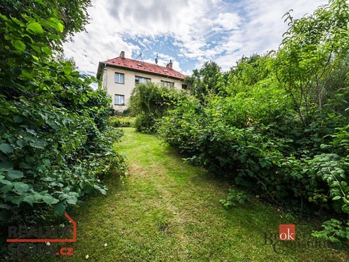 Prodaný dům 80 m², pozemek 587 m²