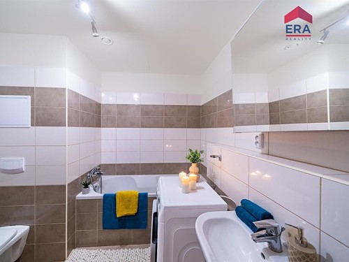 Prodaný byt 2+kk 36 m²