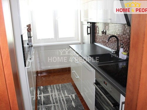 Prodaný byt 3+1 66 m²