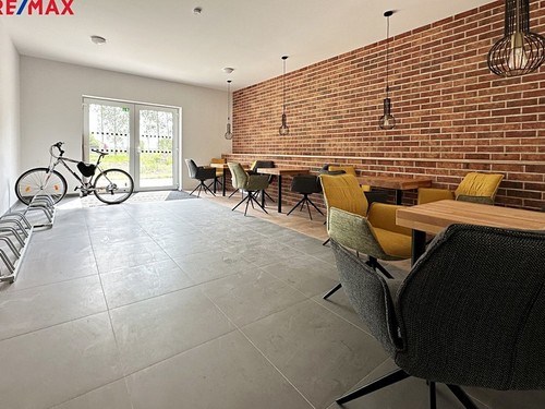 Prodaný byt 1+kk 35 m²