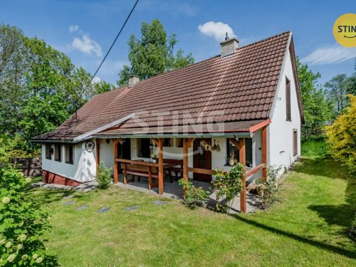 Prodej domu 129 m², pozemek 995 m²