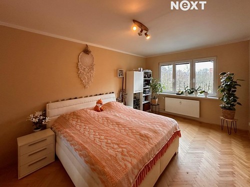 Prodaný byt 2+1 54 m²