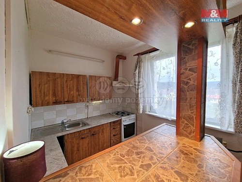 Prodaný byt 3+1 55 m²