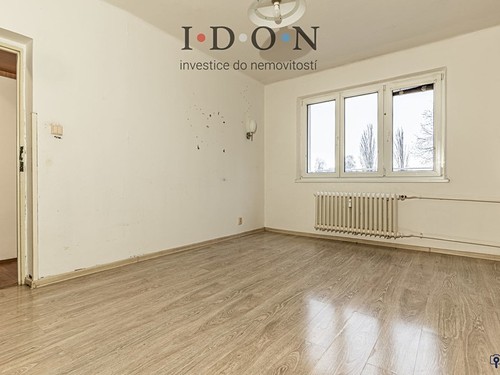 Prodaný byt 2+1 54 m²