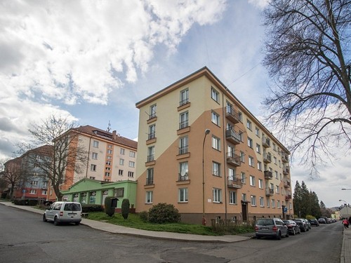 Prodaný byt 2+1 51 m²