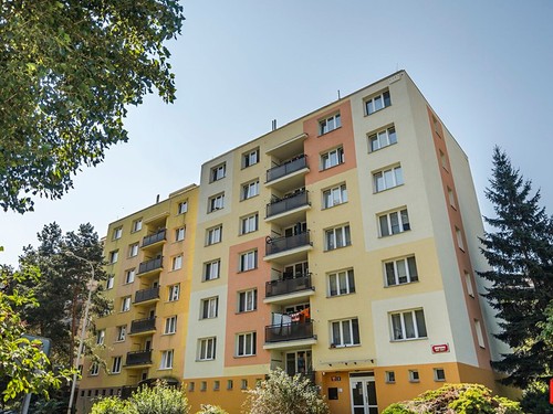 Prodaný byt 2+1 64 m²