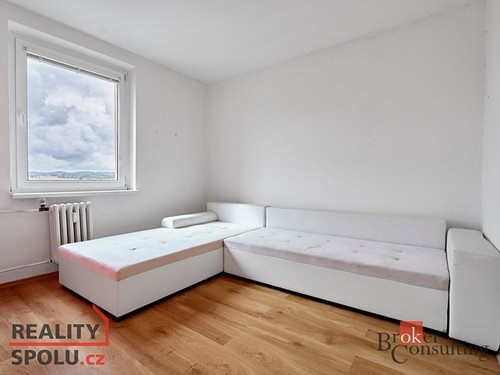 Prodaný byt 3+1 65 m²