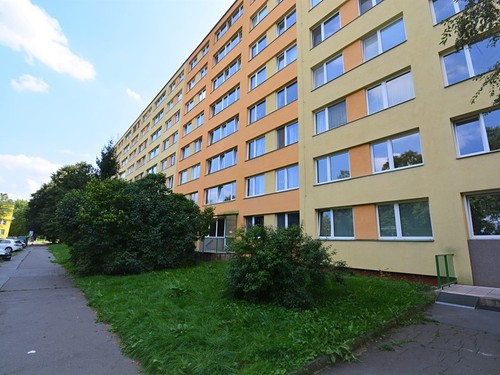 Prodaný byt 3+1 67 m²
