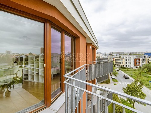 Prodaný byt 1+kk 48 m²