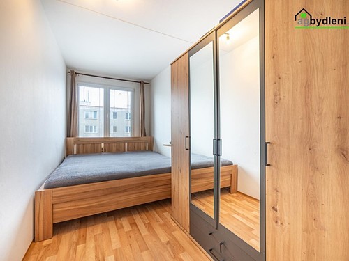 Prodaný byt 3+1 71 m²