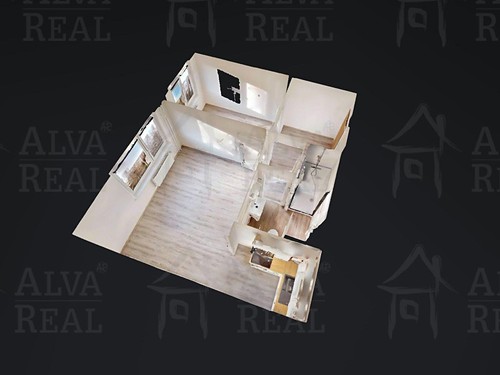 Prodaný byt 2+kk 39 m²