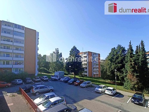 Prodaný byt 3+1 72 m²