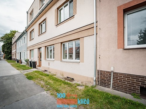 Prodaný byt 2+1 78 m²