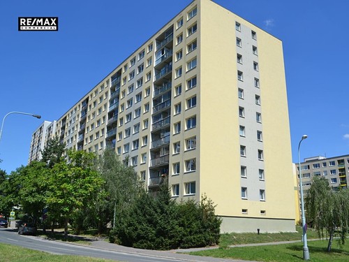 Prodaný byt 3+kk 64 m²