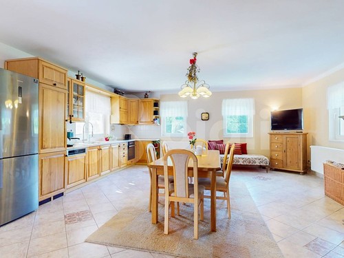 Prodaný dům 193 m², pozemek 1510 m²