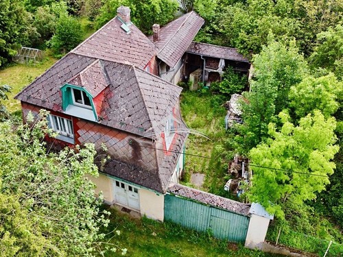 Prodaná chalupa 110 m², pozemek 249 m²