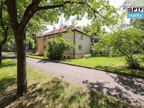 Prodaný byt 3+1 65 m²