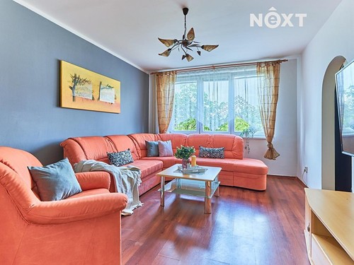 Prodaný byt 3+1 67 m²