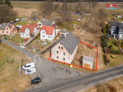 Prodaný dům 200 m², pozemek 503 m²