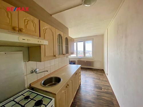 Prodaný byt 2+1 57 m²