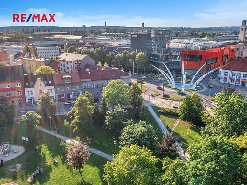 Prodaný byt 2+kk 45 m²