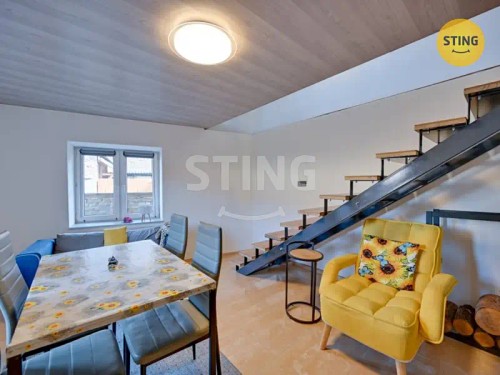 Prodaný dům 95 m², pozemek 163 m²