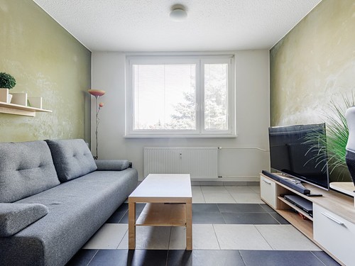 Prodaný byt 1+1 38 m²