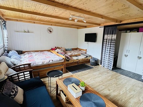 Prodaná chata 100 m², pozemek 394 m²