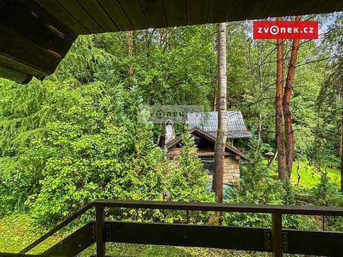 Prodaná chata 60 m², pozemek 654 m²
