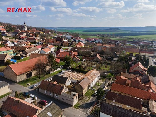 Prodaný dům 60 m², pozemek 250 m²