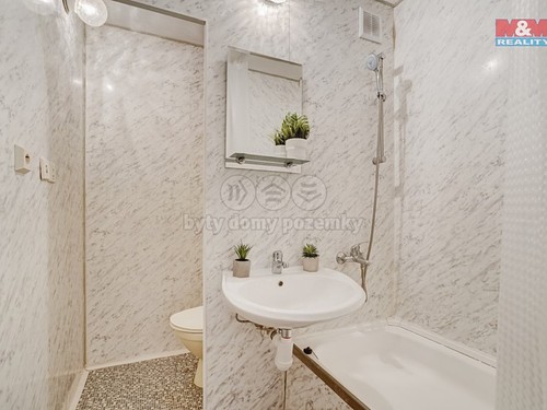 Prodaný byt 1+kk 32 m²